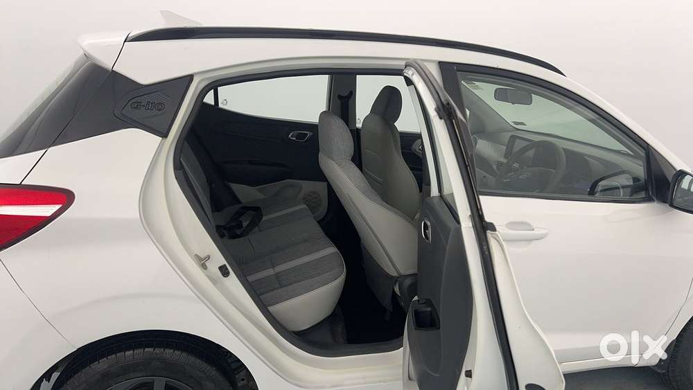 Hyundai Grand I10 Nios Sportz Amt 1.2 Kappa Vtvt, 2019, Petrol