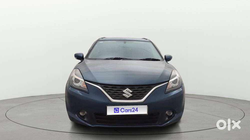 Maruti Suzuki Baleno 1.2 Cvt Alpha, 2018, Petrol
