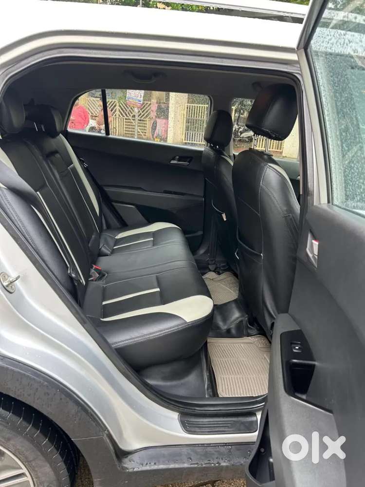 Hyundai Creta 1.6 Sx At Crdi, 2018, Diesel