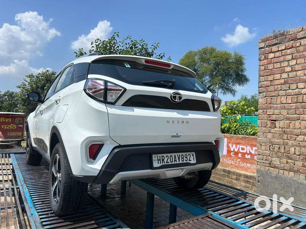 Tata Nexon 2022 Petrol Well Maintained