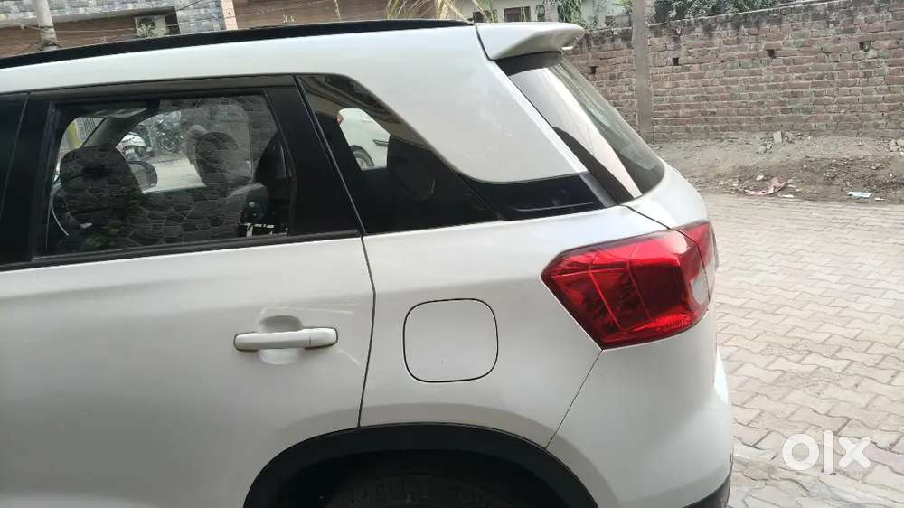 Maruti Suzuki Brezza Vdi 2018