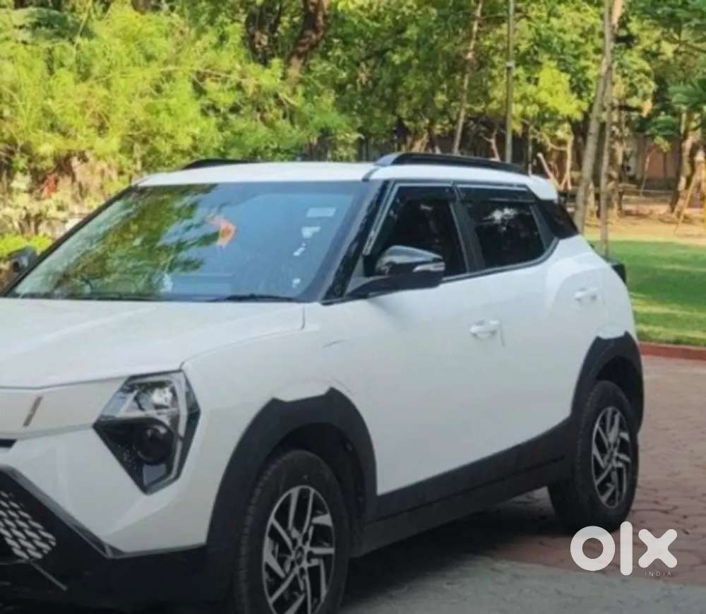 Mahindra Xuv 3xo Ev 2026 Electric 745 Km Driven