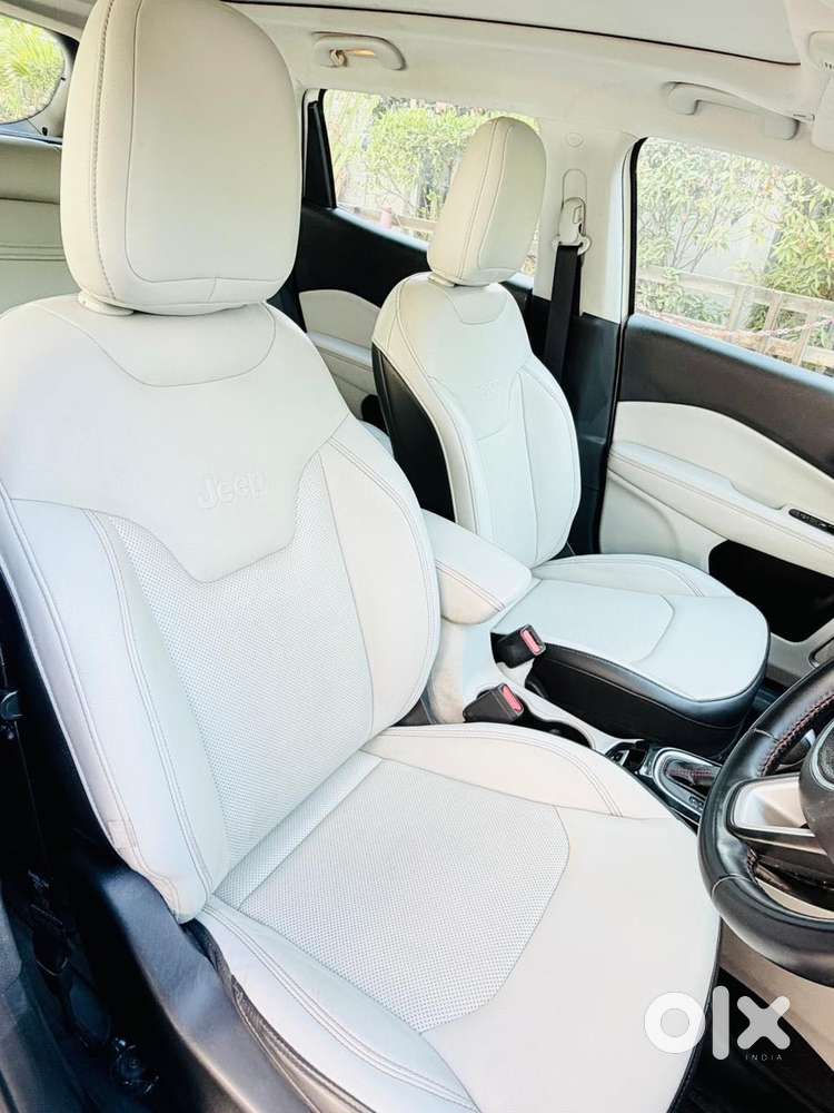 Jeep Compass 1.4 Limited Plus, 2019, Petrol