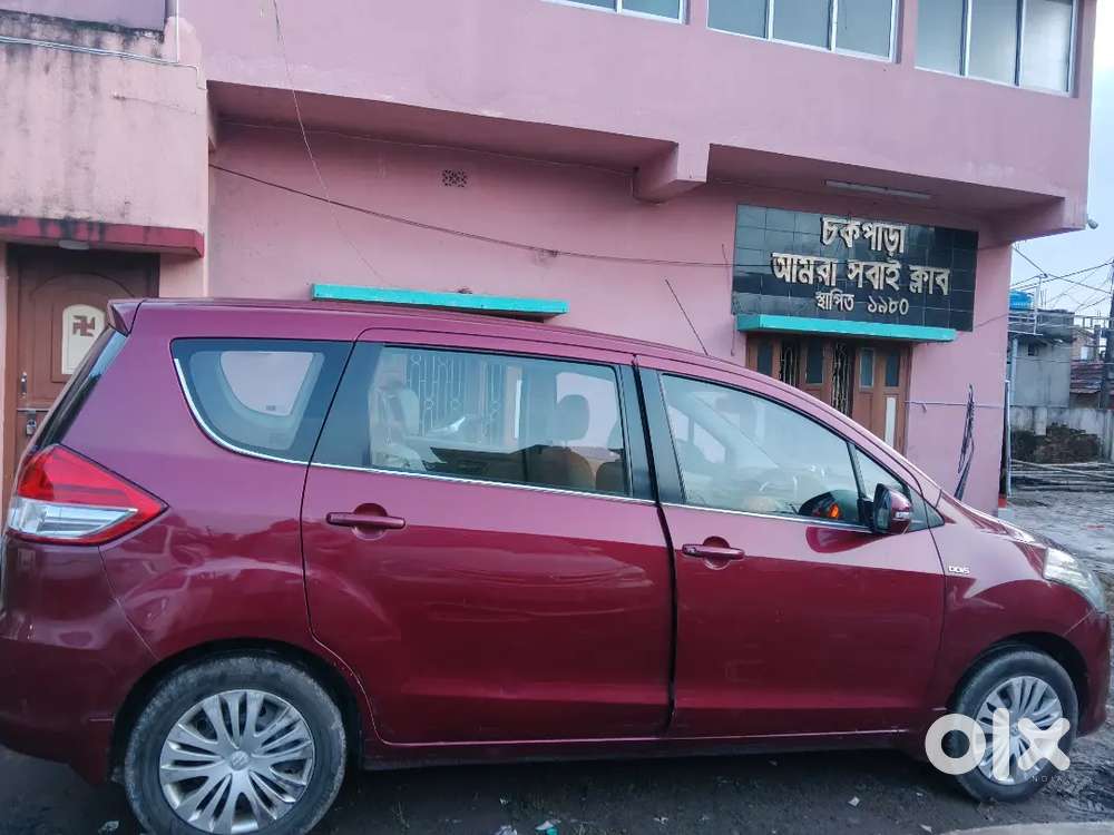 Maruti Suzuki Ertiga 2014 Diesel 64000 Km Driven