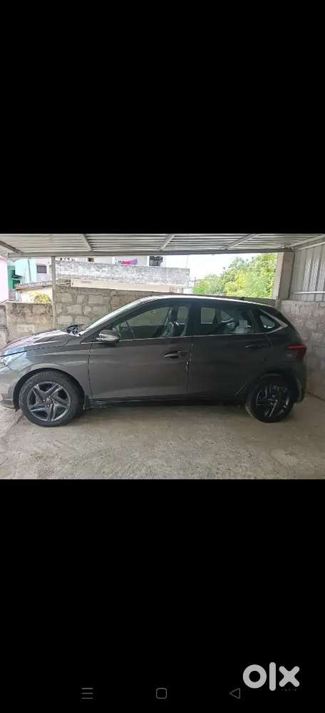 Hyundai I20 Sportz Petrol 2021