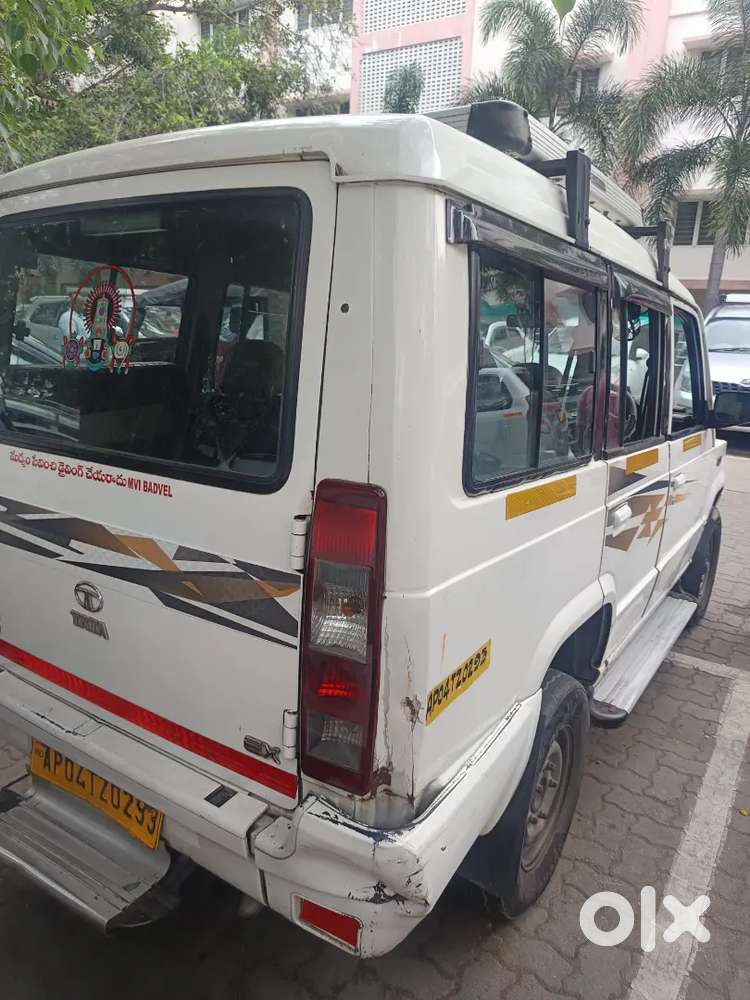 Tata Sumo Gold 2017 Diesel Well Maintained