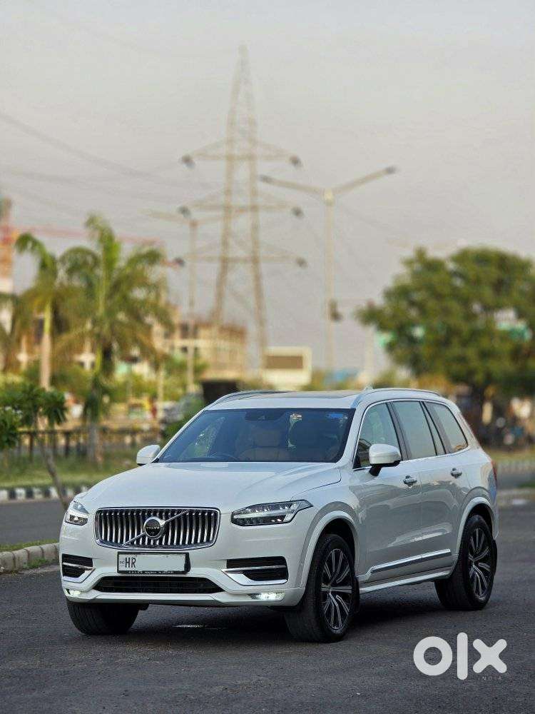 Volvo Xc90 B6 Ultimate, 2022, Petrol