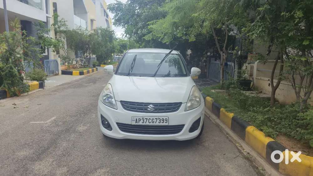 Maruti Suzuki Dzire 2015 Petrol 74000 Km Driven