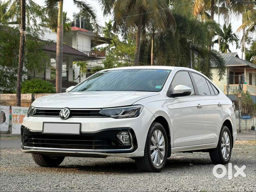 Volkswagen Virtus Highline Plus 1.0 Tsi At, 2023, Petrol