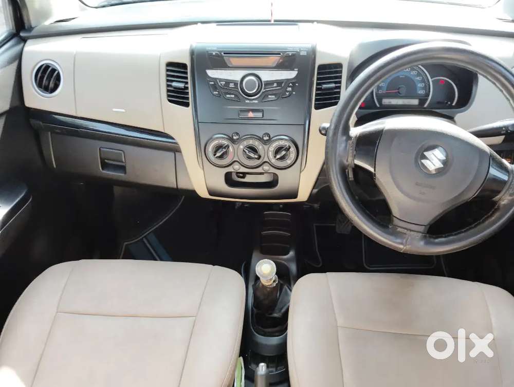 Maruti Suzuki Wagon R 2018 Petrol 76000 Km Driven