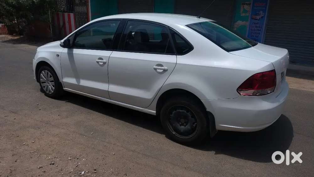 Volkswagen Vento Diesel 2013 Highline Plus