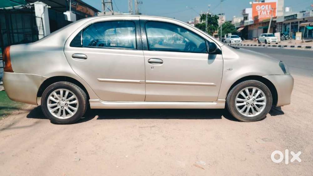 Toyota Etios Vxd, 2012, Diesel