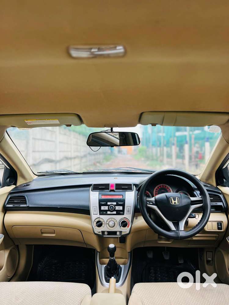 Honda City, 2011, Petrol