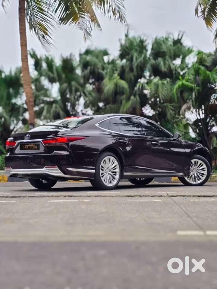 Lexus Ls, 2022, Petrol