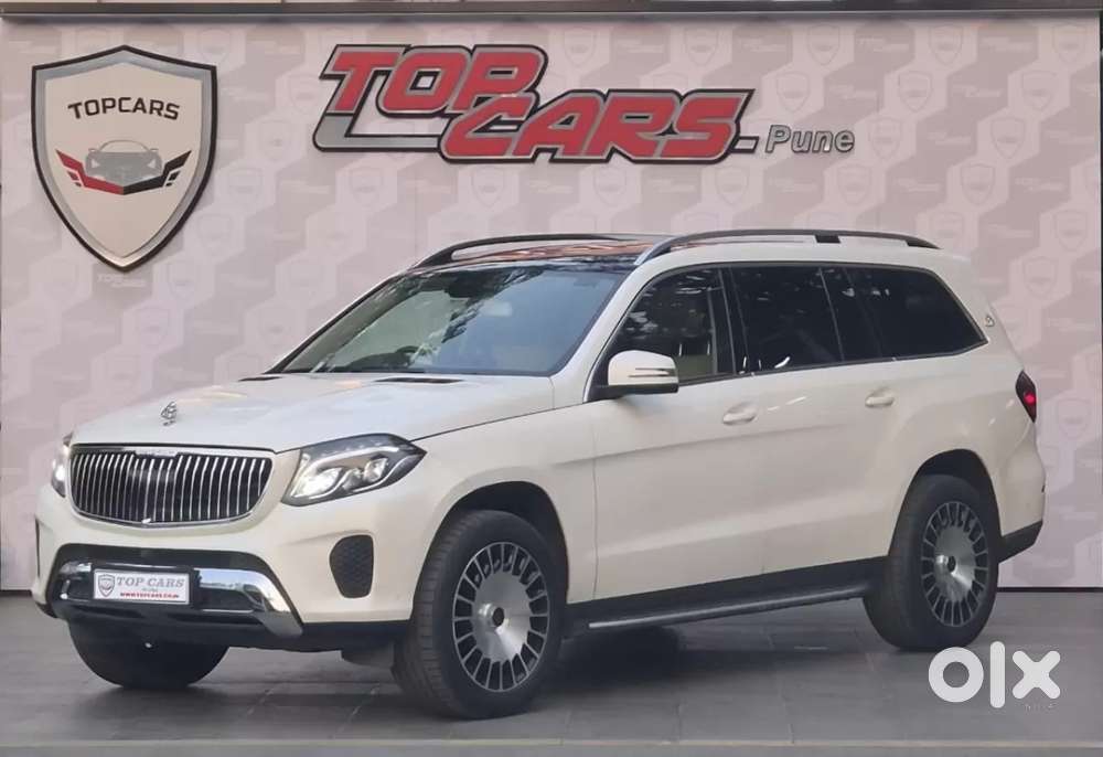 Mercedes-benz Gls 350 D, 2016, Diesel