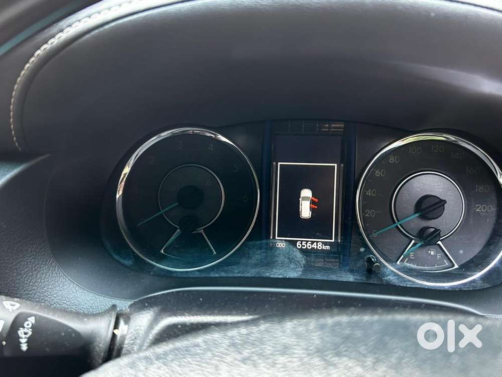 Toyota Fortuner 2020