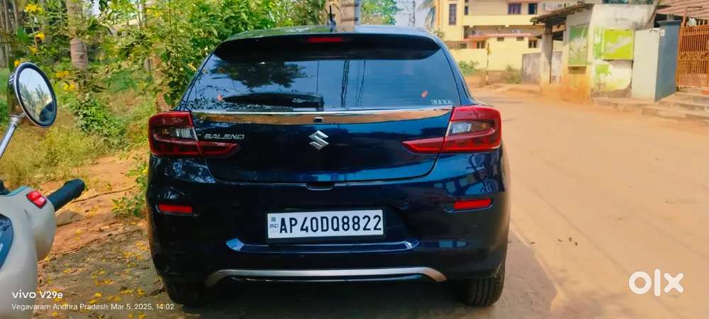 Maruti Suzuki Baleno 2024 Petrol 10000 Km Driven