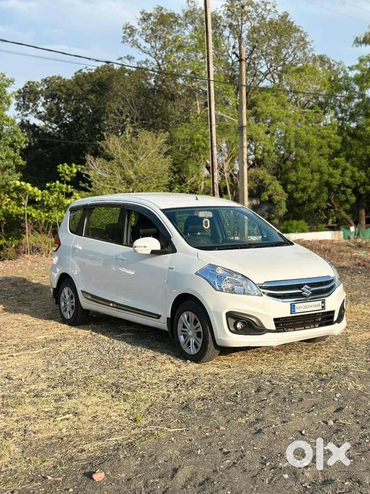 Maruti Suzuki Ertiga 2016 Cng & Hybrids 53000 Km Driven