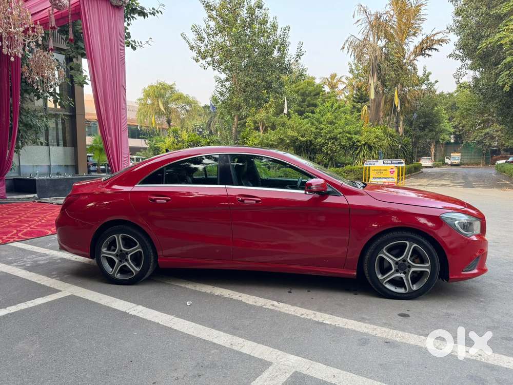 Mercedes-benz Cla 200 D Sport Edition, 2015, Diesel