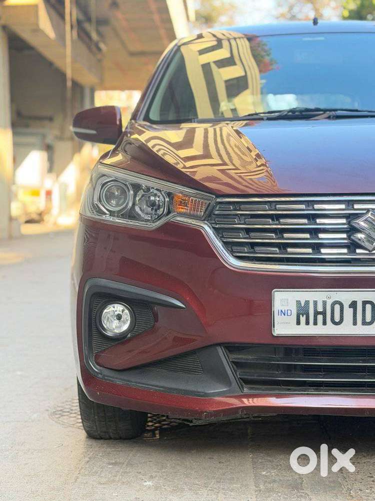 Maruti Suzuki Ertiga Zxi At Petrol, 2019, Petrol