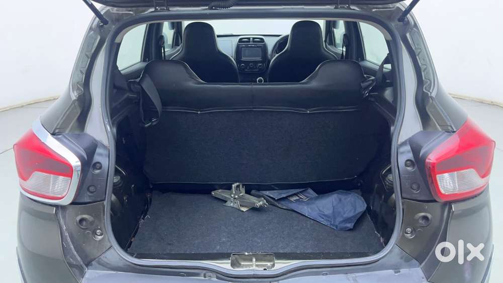 Renault Kwid 1.0 Rxt Amt, 2017, Petrol