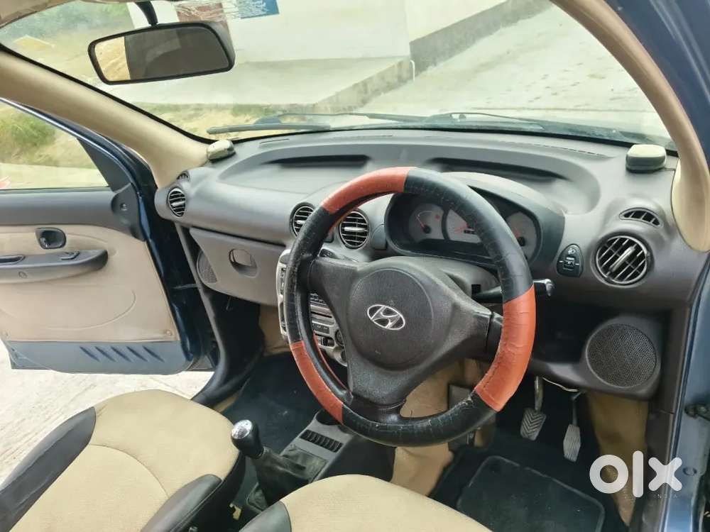 2013 Houndai Santro Xing Gl Singel Onwer Incurance Current