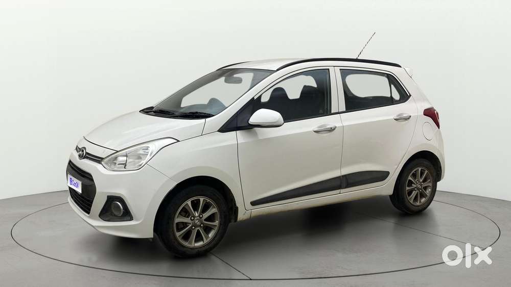 Hyundai Grand I10 Asta 1.1 Crdi, 2014, Diesel