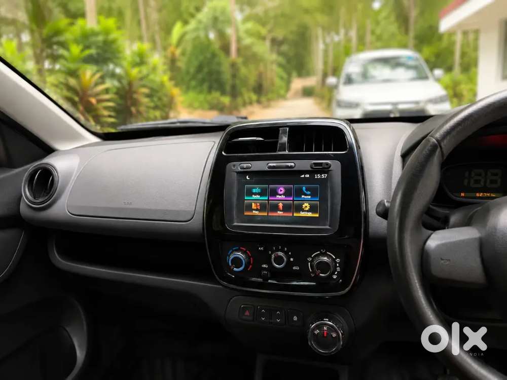 Renault Kwid Automatic