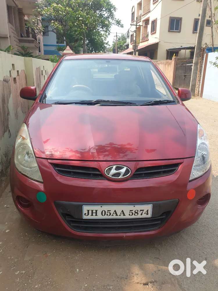 Hyundai I20,