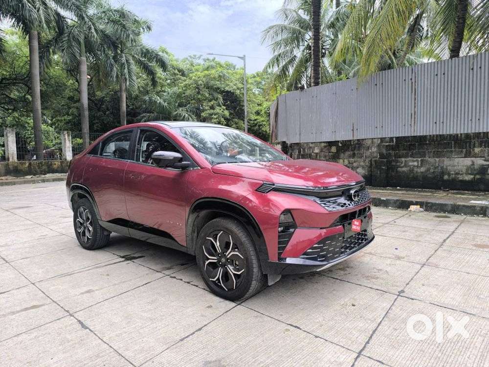 Tata Curvv Accomplished Plus A 1.5 Kryojet Diesel 6mt, 2025, Diesel