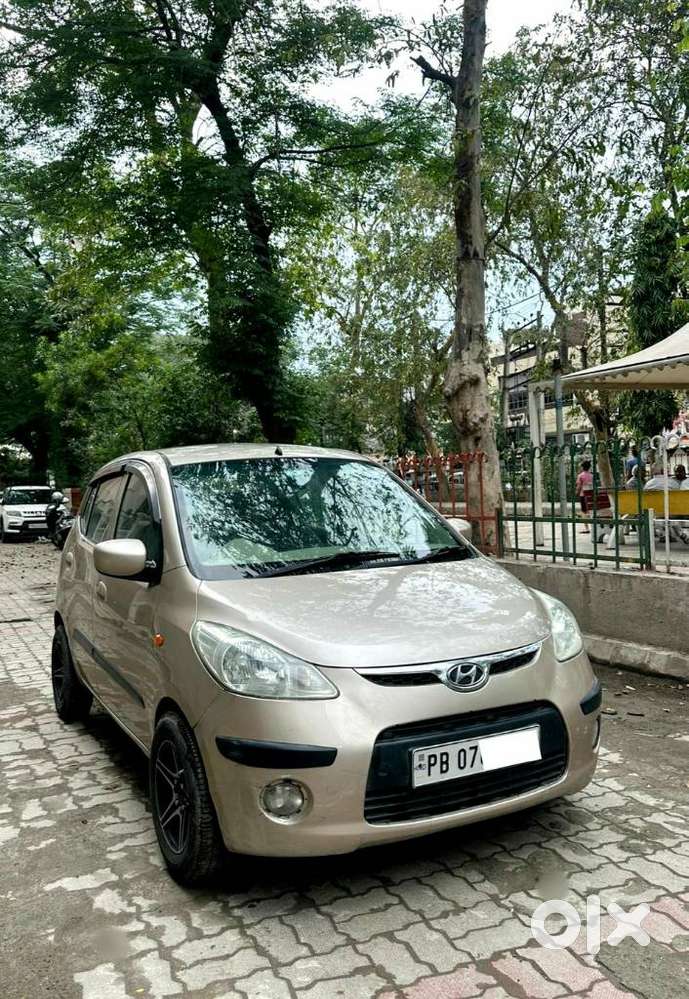 Hyundai I10 Magna O, 2008, Petrol