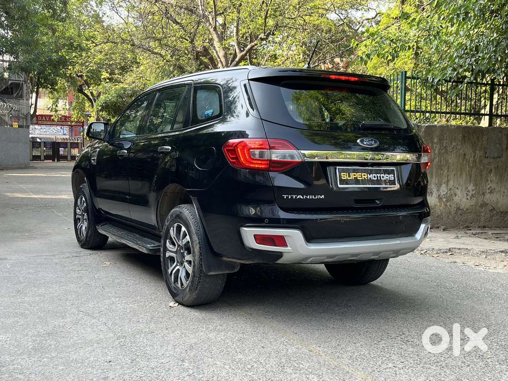Ford Endeavour 2.2 Titanium At 4x2, 2019, Diesel
