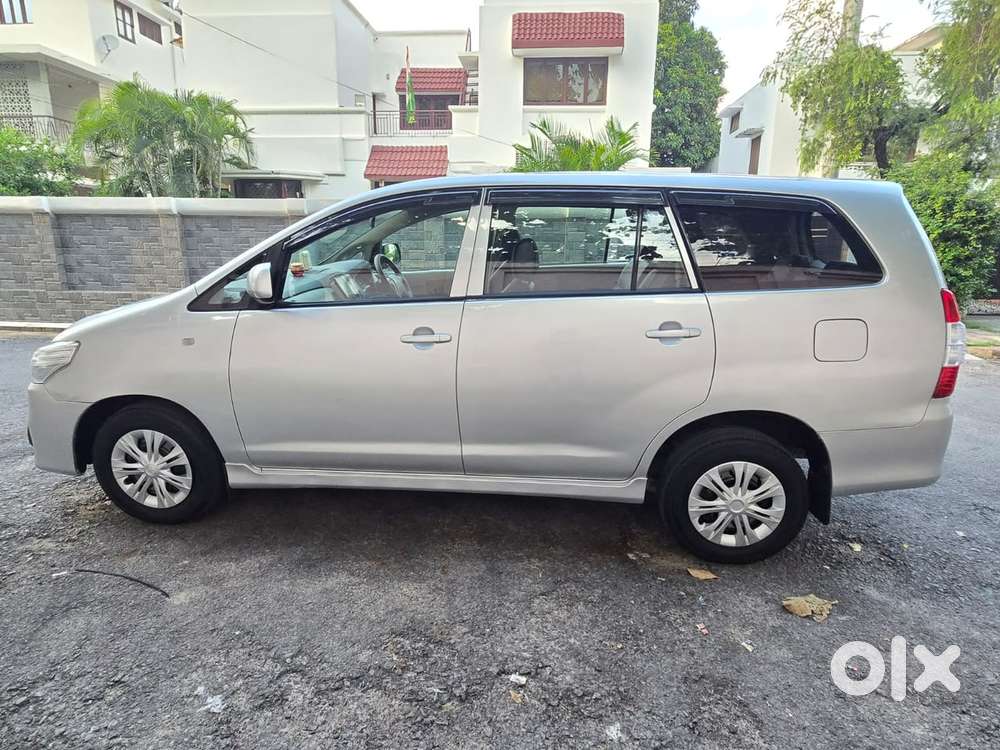 Toyota Innova 2.5 G (diesel) 7 Seater, 2014, Diesel