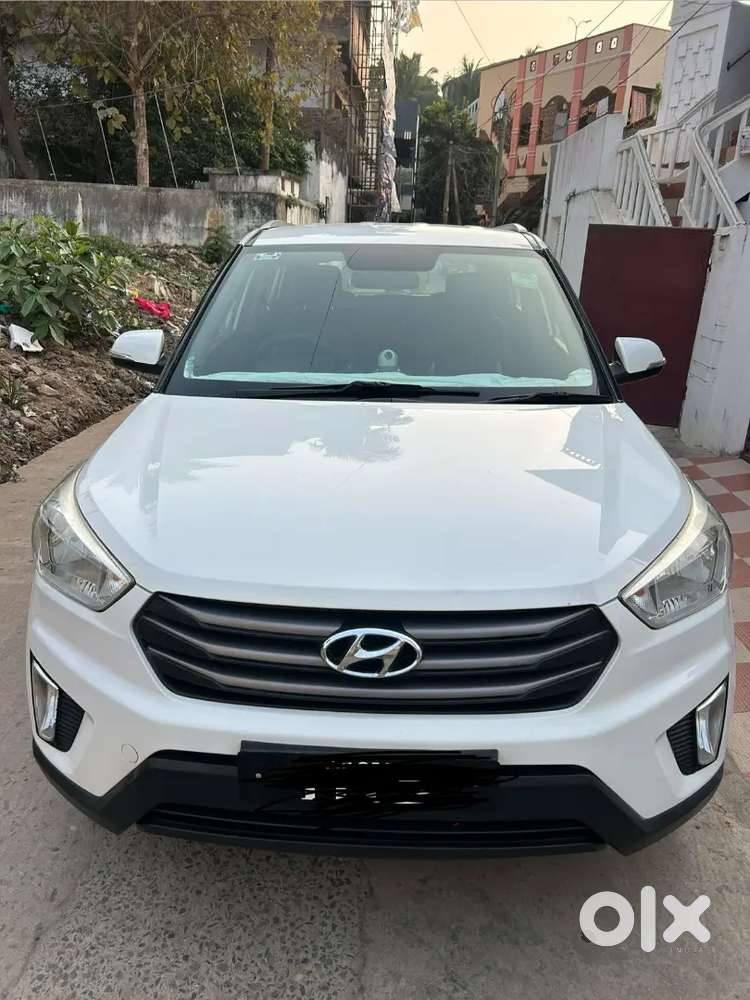 Hyundai Creta 2018 Diesel Well Maintained