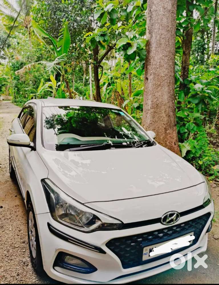 Hyundai Elite I20 Sportz 2018