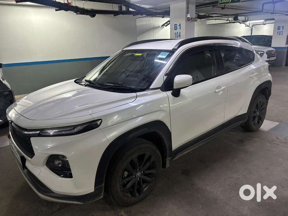 Toyota Urban Cruiser Taisor 2024 Petrol 18422 Km Driven