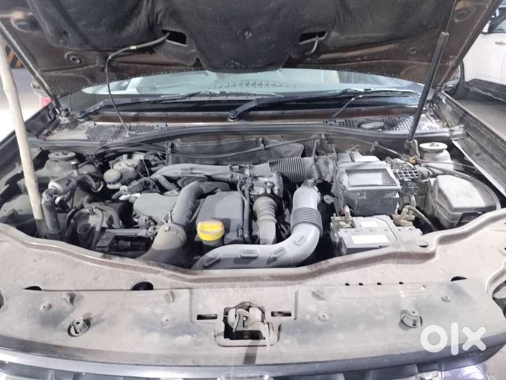 Renault Duster 110ps Diesel Rxz Option, 2016, Diesel