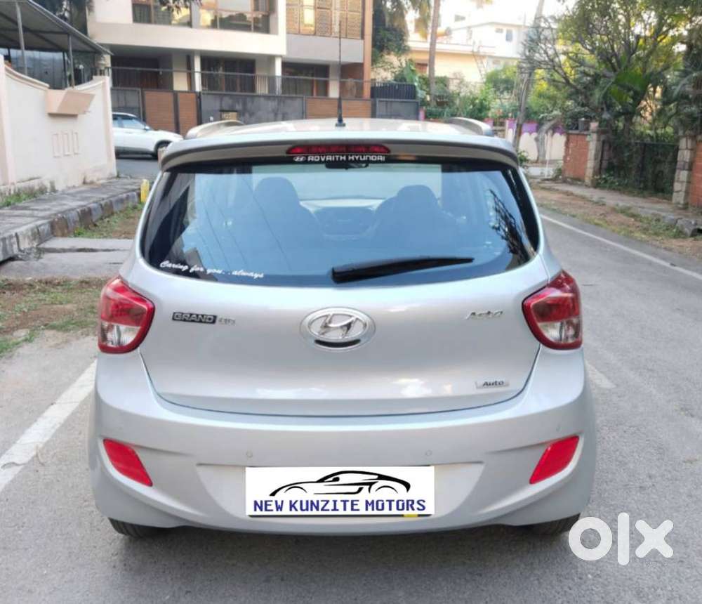 Hyundai Grand I10 Asta 1.2 At Vtvt, 2016, Petrol