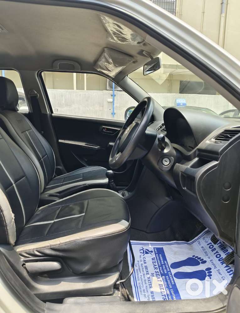Maruti Suzuki Swift Lxi, 2015, Petrol