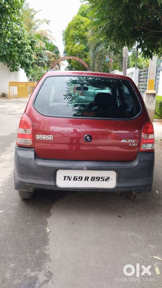 Maruti Suzuki Alto 2005-2010 Lxi Bsiii, 2010, Petrol