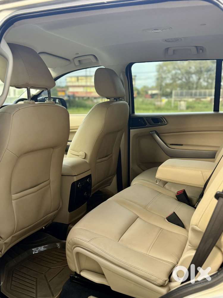 Ford Endeavour 2.2 Trend At 4x2, 2016, Diesel