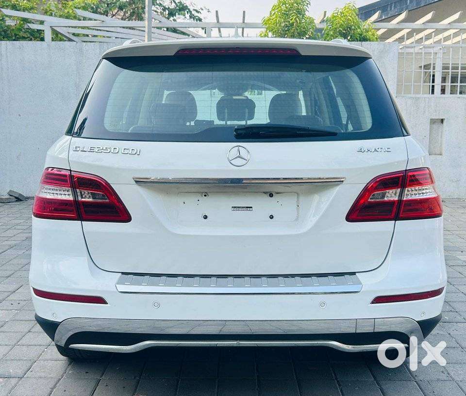 Mercedes-benz Gle Class 2.1 250d 4matic, 2015, Diesel