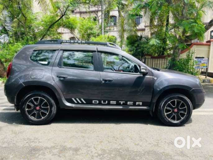 Renault Duster Rxs Cvt 106 Ps, 2018, Petrol