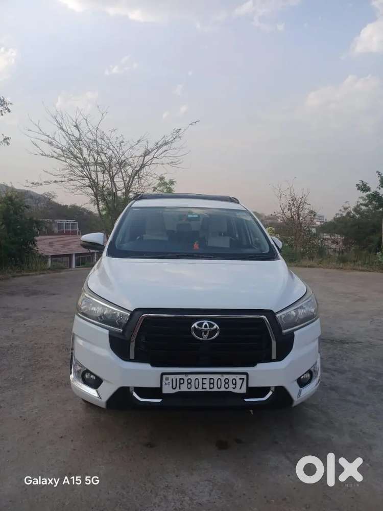 Toyota Innova Crysta 2017