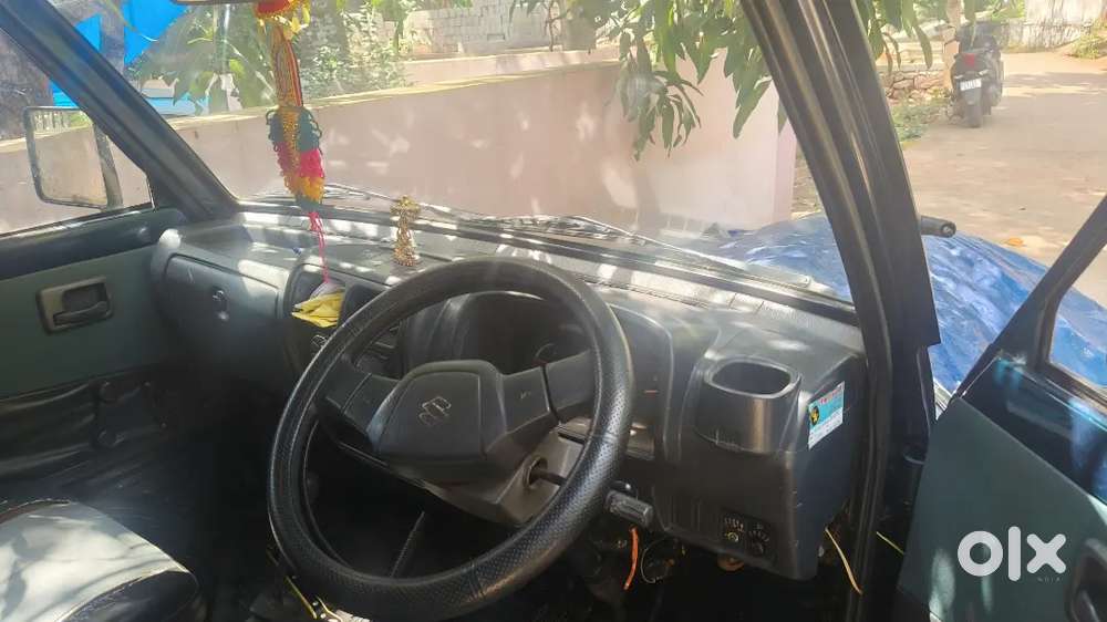 Maruti Suzuki Omni 2012