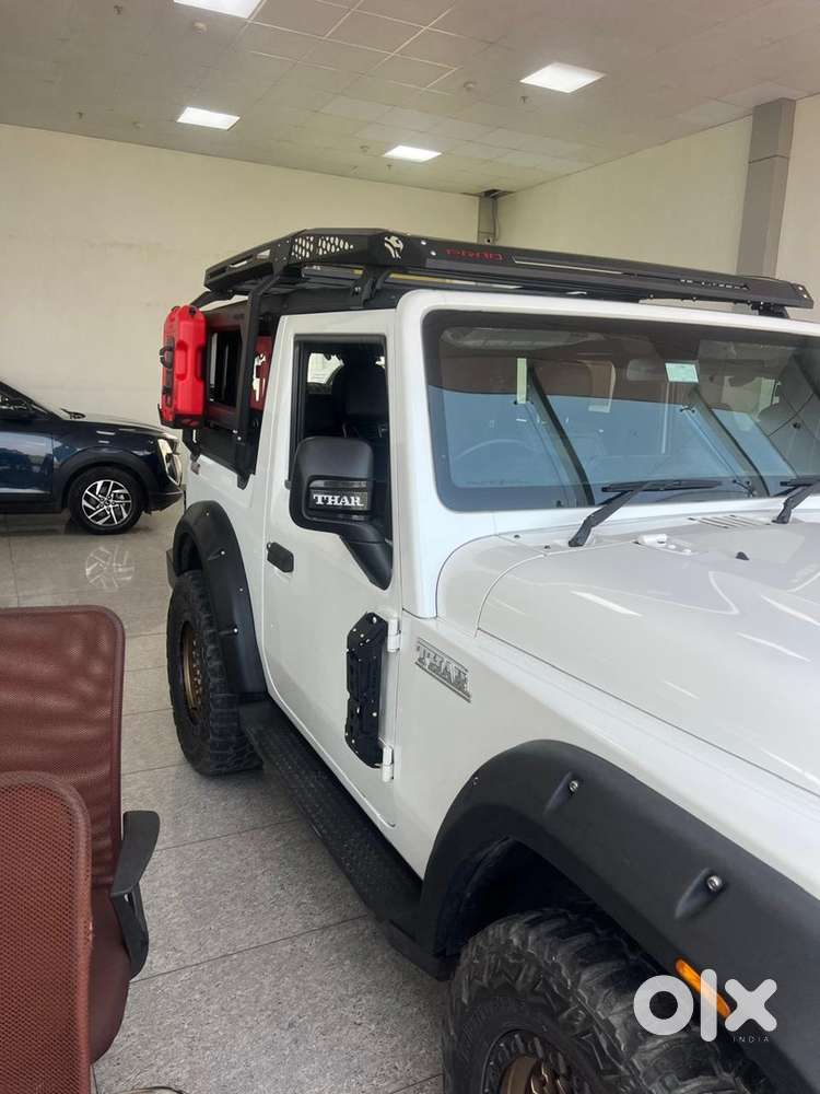 Mahindra Thar Diesel 2023