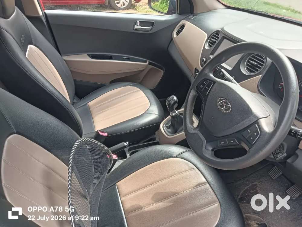 Hyundai Grand I10 2018 Diesel 105000 Km Driven