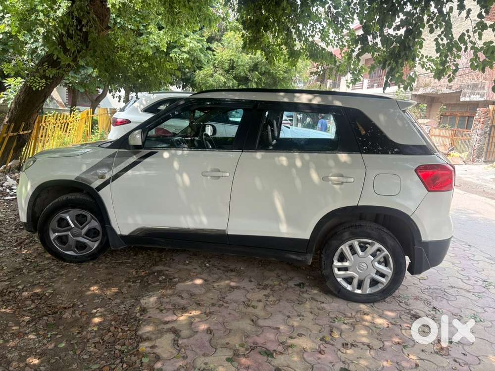 Maruti Suzuki Vitara 2018