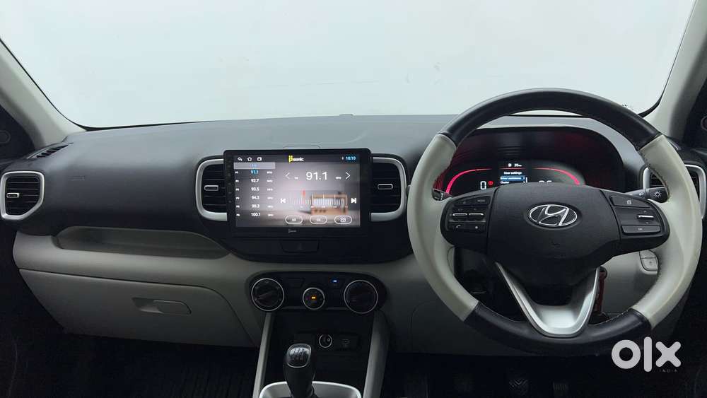 Hyundai Venue E 1.2 Petrol, 2024, Petrol