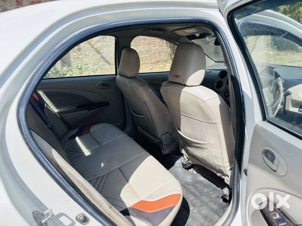 Toyota Etios Vx D, 2016, Diesel